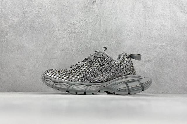 Balenciaga Sneaker Tess S.Gomma, The Tenth Generation Of Paris Balenciaga, Comes