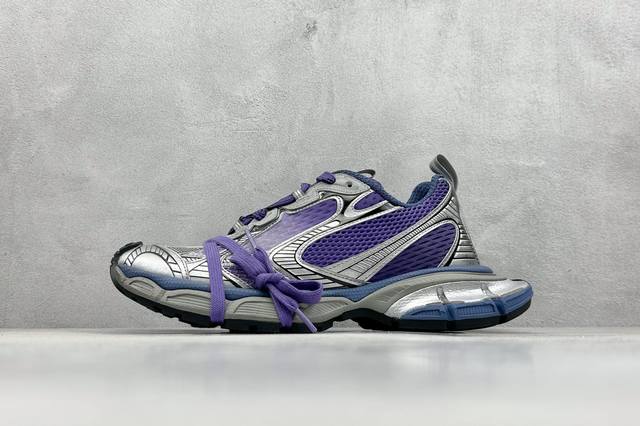 Balenciaga Sneaker Tess S.Gomma, The Tenth Generation Of Paris Balenciaga, Comes