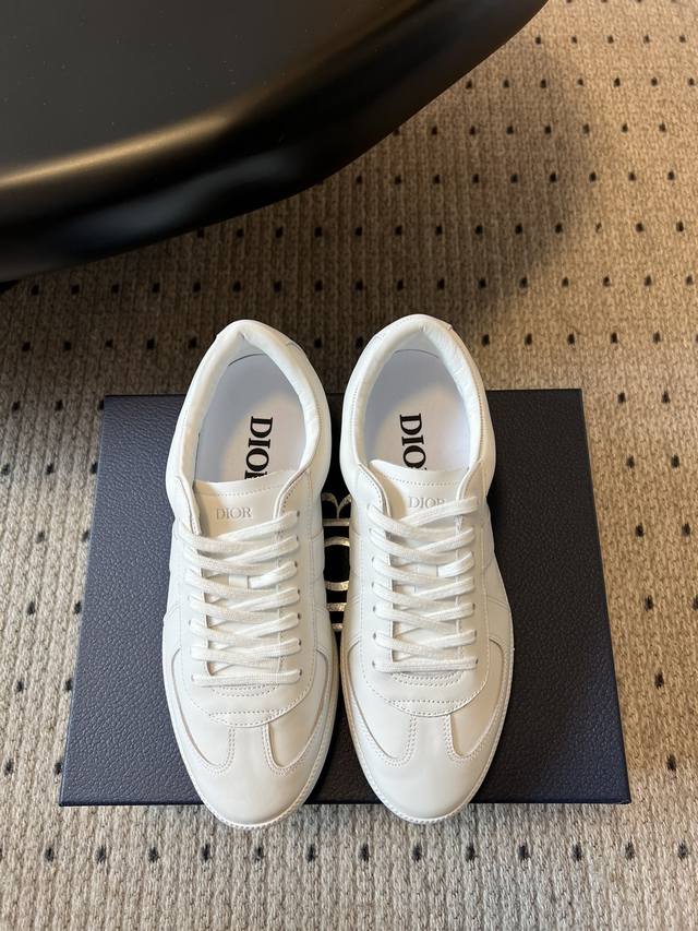 Top Quality P Dior Couple's C Est 25Ss New Casual Shoes Sports Shoes Sneakers Wh