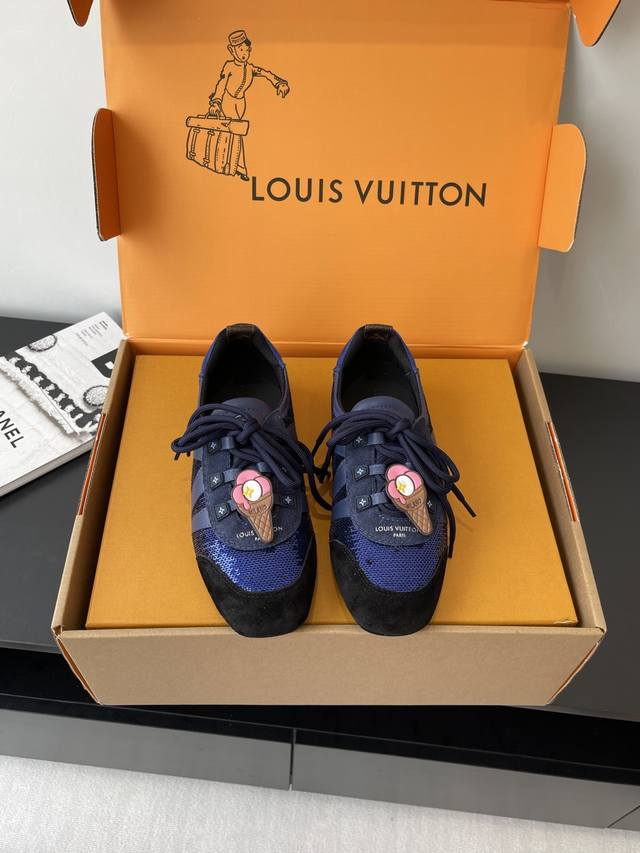 Top Version Accessories 20 Louis Vuitton Louis Vuitton Spring And Summer Sneaker
