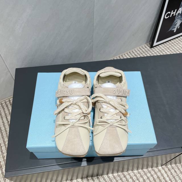 Factory: Exclusive Top Version Sugarsu 25 Spring And Summer Casual New Series Sq