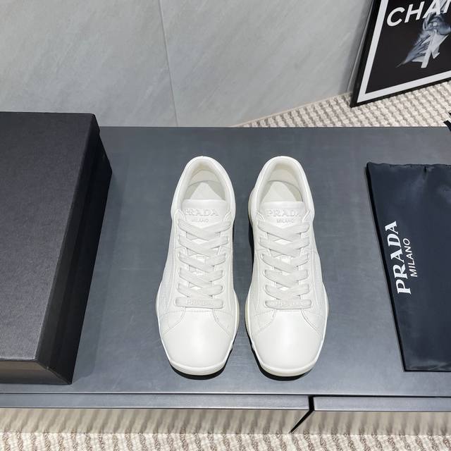 Factory: Exclusive Top Version Prad-A Prad*Da 2025Vs Classic Casual Shoes Series