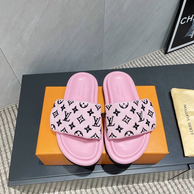 Factory: Women's Exclusive Top Version L*V Donkey Brand 2025Vs Summer Latest Hot