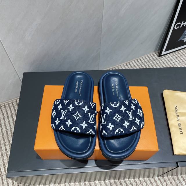 Factory: Exclusive Top Version For Couples L*V Donkey Brand 2025Vs Summer Latest