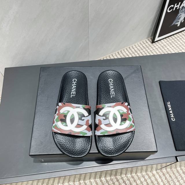 Factory Exclusive Top Version Chane*L Xiaoxiang 2025Vs Hot-Selling Sandal Series