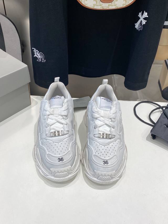 Factory Price P Balenciaga Paris Balenciaga Latest Hit Sneaker Series Casual Dad