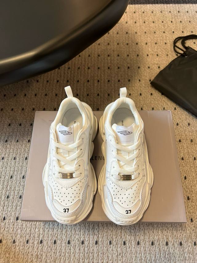 Purchasing Level Balenciag* 25Ss Thick-Soled Dad Shoes The Quality Of Dad Shoes