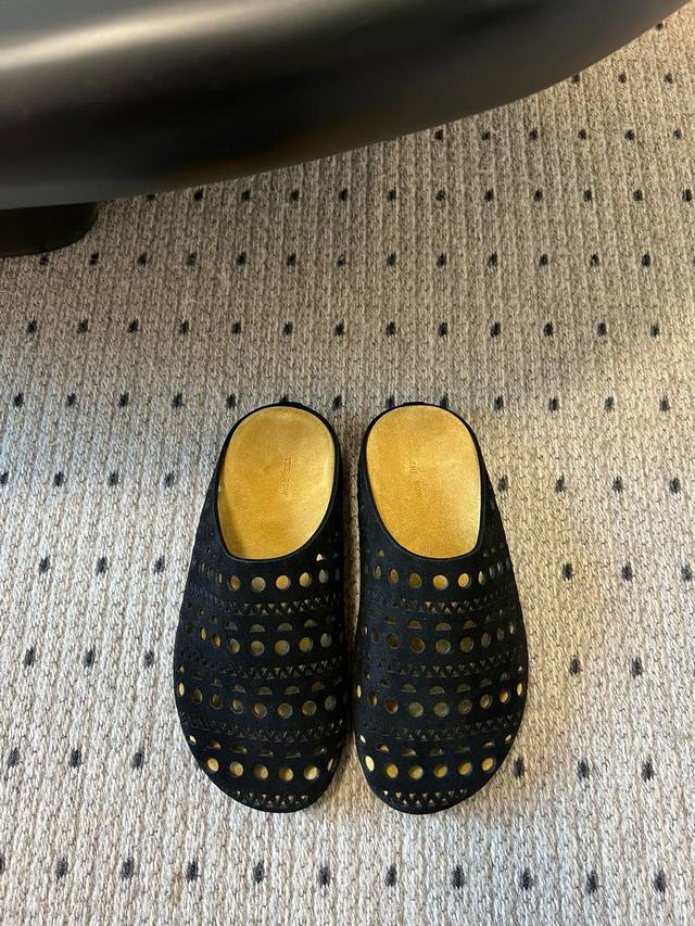 Purchasing-Level The Row 25Ss New Style Closed-Toe Birkenstock I Fell In Love Wi
