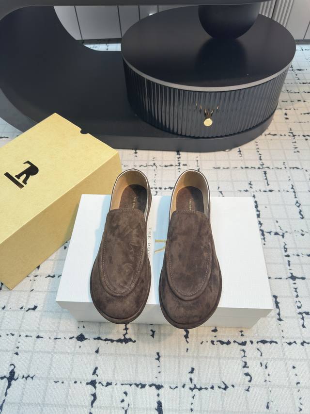 the Row_New Retro Loafers I Fell In Love With This Shoe At First Sight. It Ha