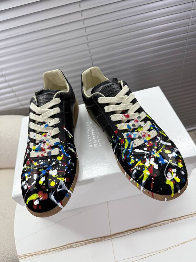 maison Margiela Brand New Upgraded And Restored Version Mm6 Couple's German T