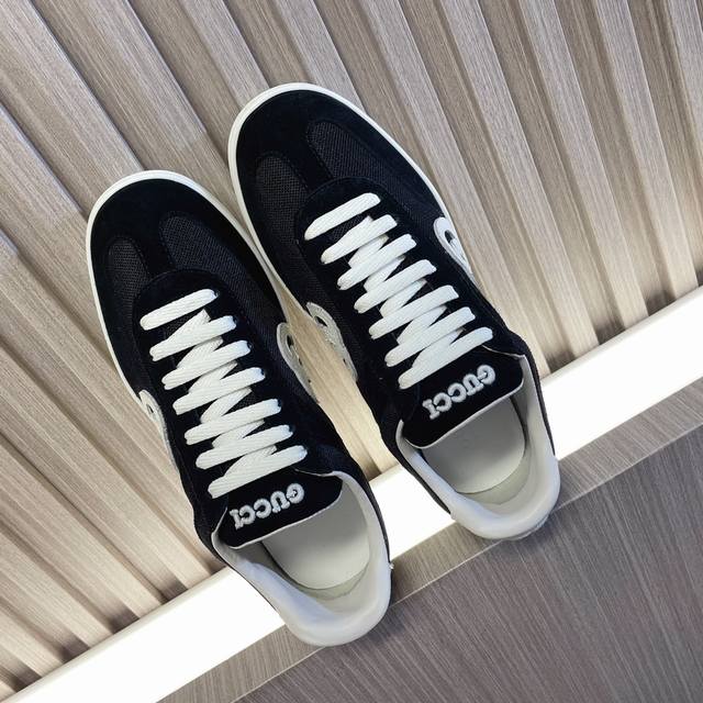 gucci Couple's Gump Shoes, Gump Shoes, Sneakers . Classic Retro Style, Never