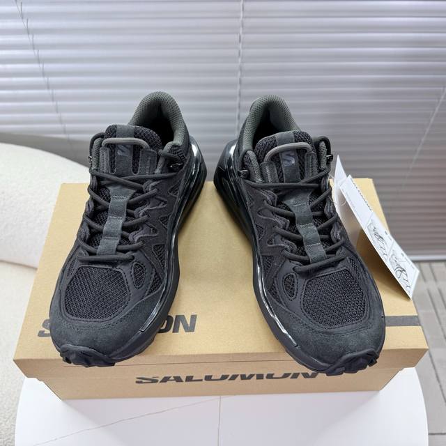 salomon Salomon Couple Sports Shoes~~ Lei Jun's Same Salomon Outdoor Cross-Co