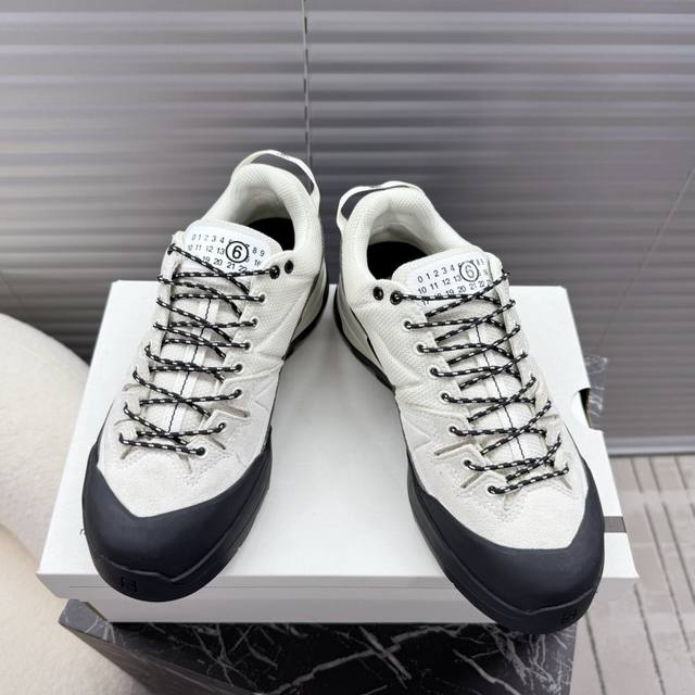 mm6 X Salomon Collaboration Mm6 Magiela X Salomon X-Alp Series Couple Sports