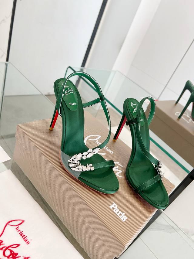 Factory Christianlouboutin Cl Red Sole Shoes 2670 Spring And Summer Series New P
