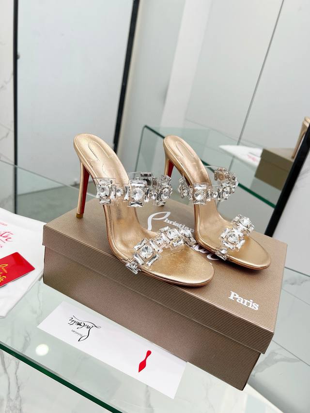 Factory Christianlouboutin Cl Red Sole Shoes 2670 Spring And Summer Series New P