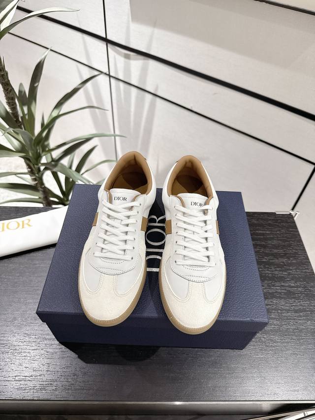 Purchasing Level Dior Couple's C Est 25Ss New Casual Shoes, Sports Shoes, Sneake