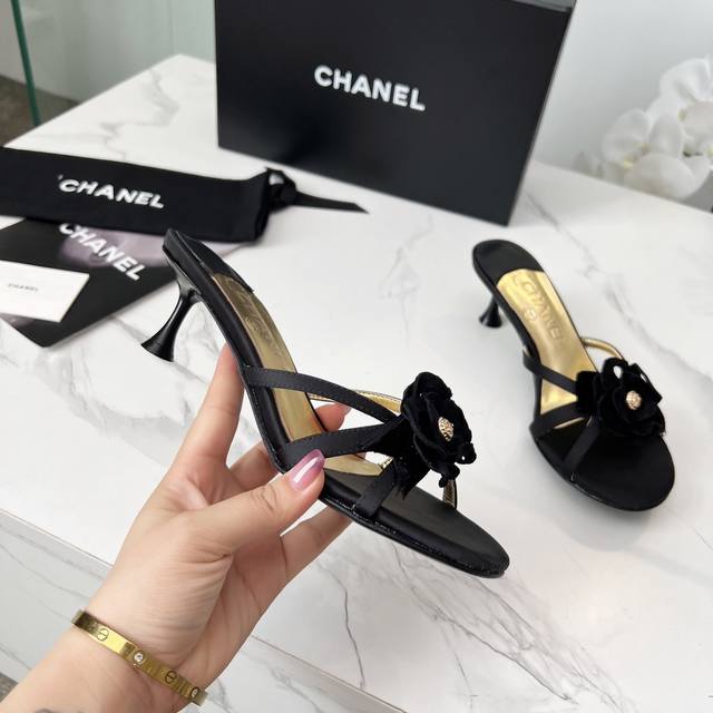 High Version Chanel Single Shoes Chanel* Hot Sale Chanel 2025A Official Website