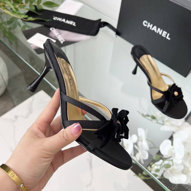 High Version Chanel Single Shoes Chanel* Hot Sale Chanel 2025A Official Website