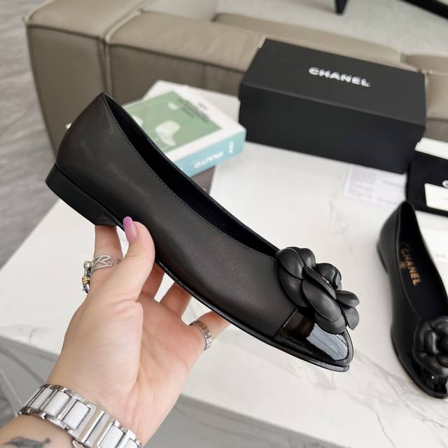 High Version Chanel Single Shoes Chanel* Hot Sale Chanel 2025 Official Website C