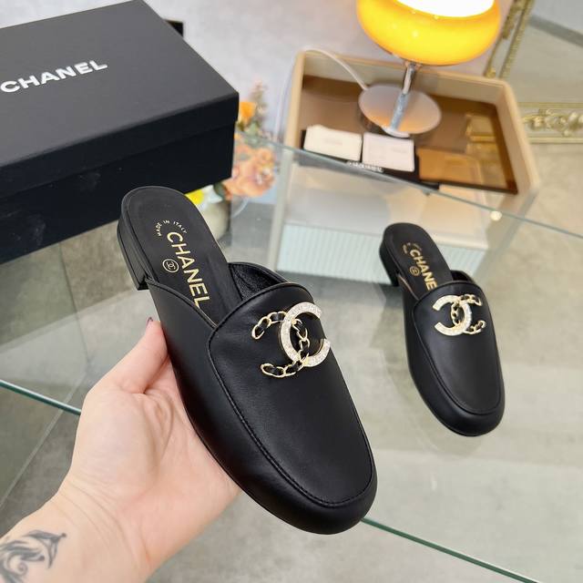 High Version Chanel Sandals Chane* Hot Sale Chanel 2025 Official Website Chanel