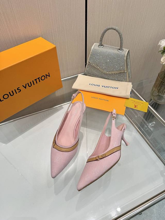 louis Vuitton 2025 Official Website Early Spring Series Perfect Last Shape Po