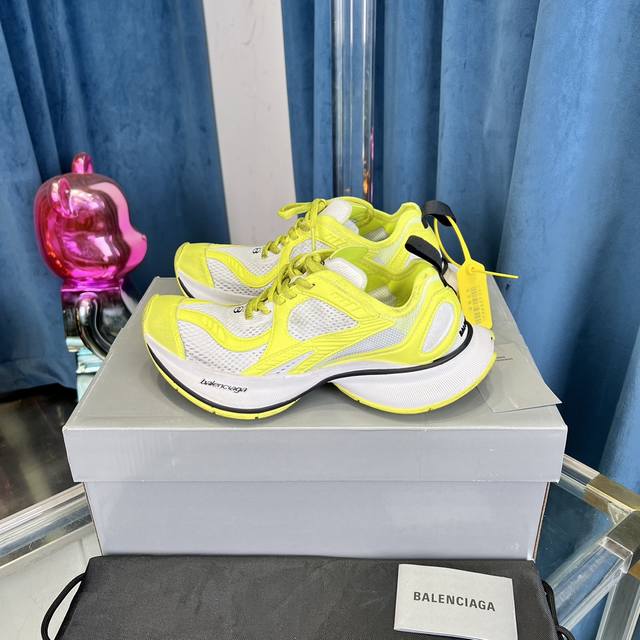 balenciaga Balenciaga 13Th Generation Dad Light Running Summer Breathable And