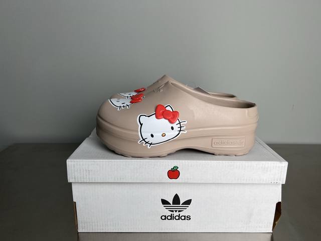 Hello Kitty X Adidas Originals Adifom Stan Smith Mule Size 36 36.5 37 38.5 39 40