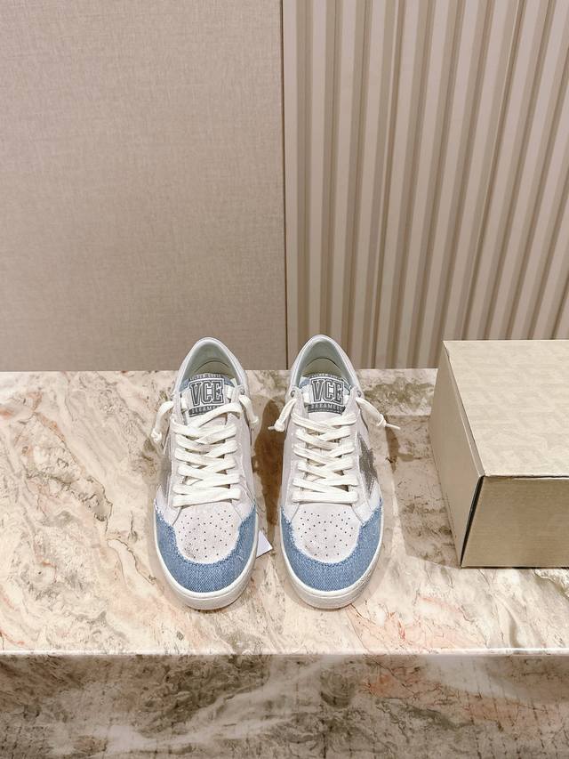 ggdb Forty 2 New Denim Sneakers Sneakers Retro Dirty Shoes Simple Fashion Cas