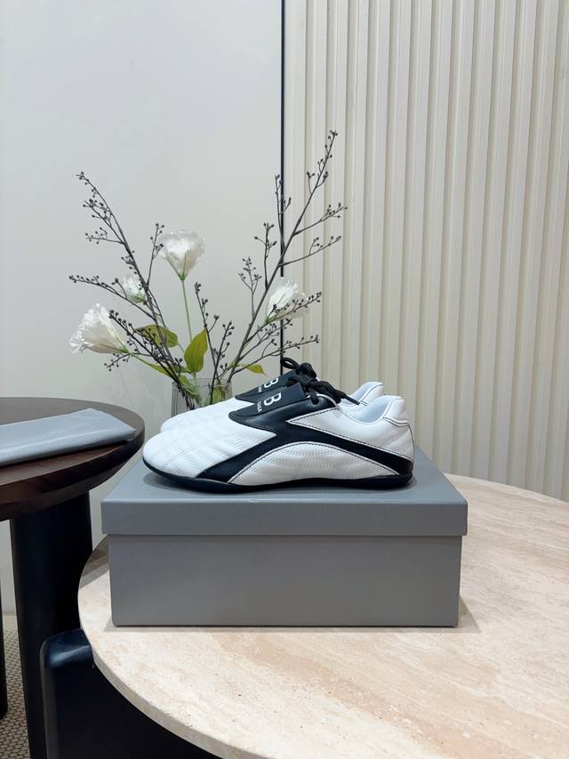 Men's - 25Ss New Balenciaga Plaid Baseball Shoes Casual Shoes Original Purchase,