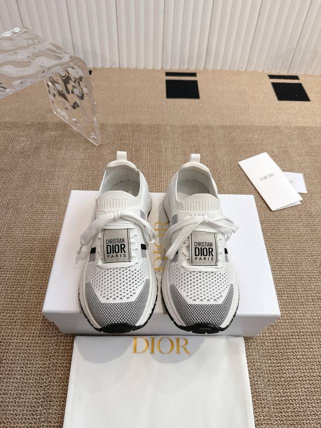 dior Run'n'dior Sneaker New From The Fall 2025 Collection, This Run'n'dior Sn