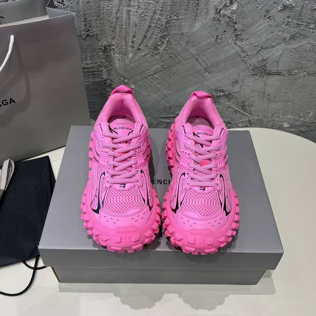 balenciaga Balenciaga Tire Shoes Are Popular And Recommended. High Version An