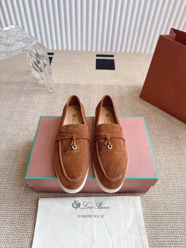 premium Version In Multiple Colors Loro Piana Lp Loafers Comfortable And Casu