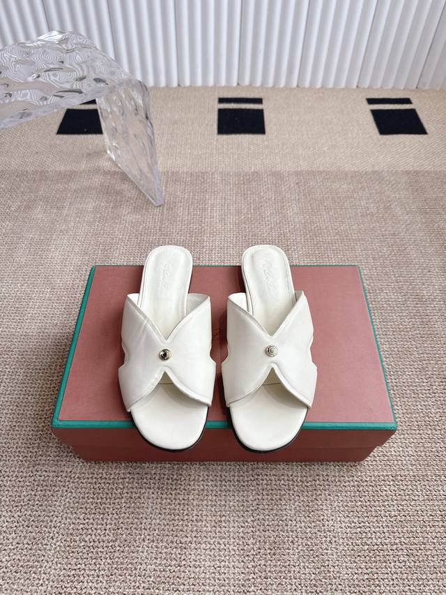Flat High Heel Lp New Product On Sale Loro Piana Official Website Same Style Sam