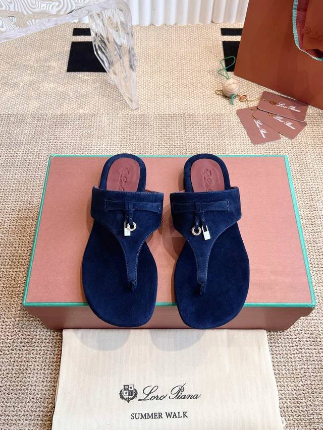 loro Piana Slippers 2025 Official Website Lp New Products On Sale Loro Piana