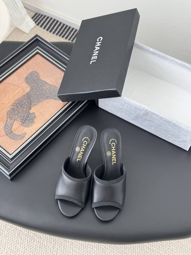 chanel 25C New Mary Jane Series Full Series Made With High Quality And Price