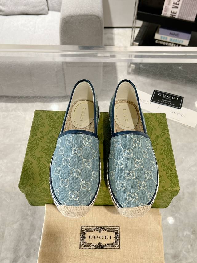 gucci Fisherman Shoes Are Finally Here. The Counter Is Synchronized. The Must