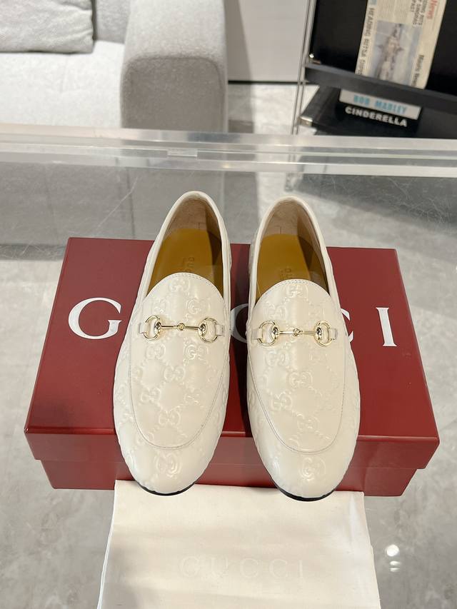 gucci Jordaan Women's Loafersas An Outstanding Representative Of Gucci's Desi