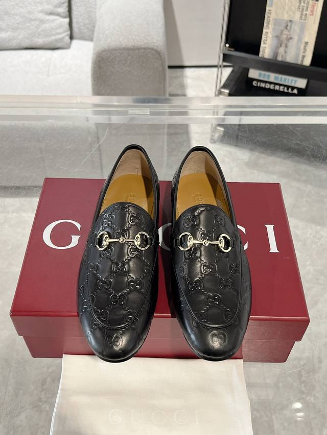 gucci Jordaan Women's Loafersas An Outstanding Representative Of Gucci's Desi