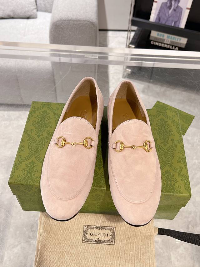 gucci Jordaan Women's Loafers As An Outstanding Representative Of Gucci's Des