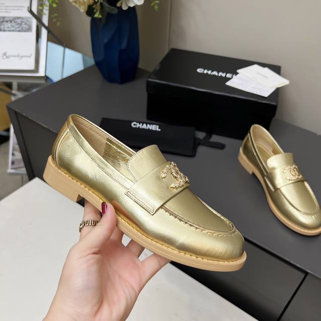 High Version Chanel Single Shoes Chanel* Hot Sale Chanel Official Website Chanel