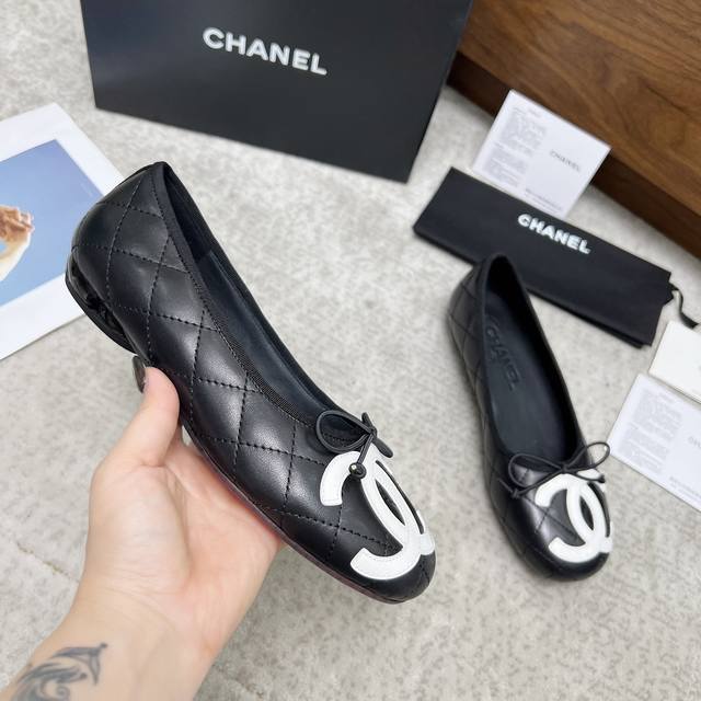 High Version Chanel Single Shoes Chanel* Hot Sale Chanel 2025 Official Website C