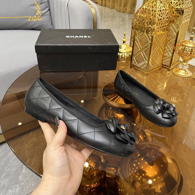 High Version Chane* Chanel 2025 Official Website Chanel Autumn And Winter Four S