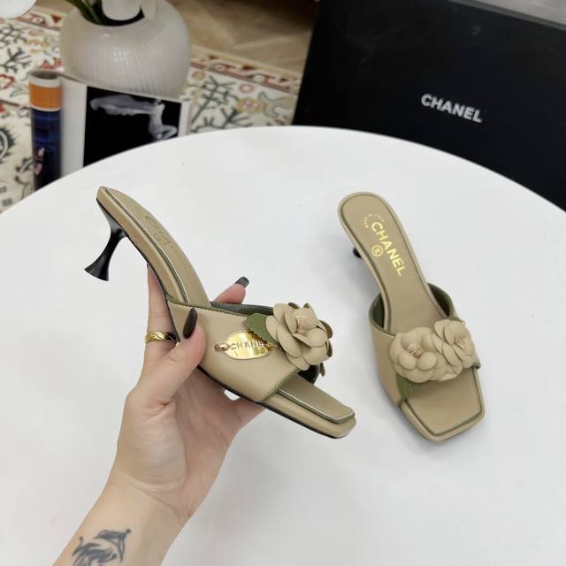High Version Chanel Sandals Chanel* Hot Sale Chanel 2025K Official Website Chane