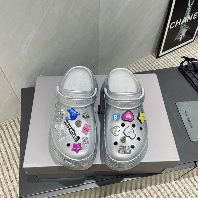 Ex-Factory Exclusive Top Version For Men And Women Balenciaga 25Vs Spring And Su