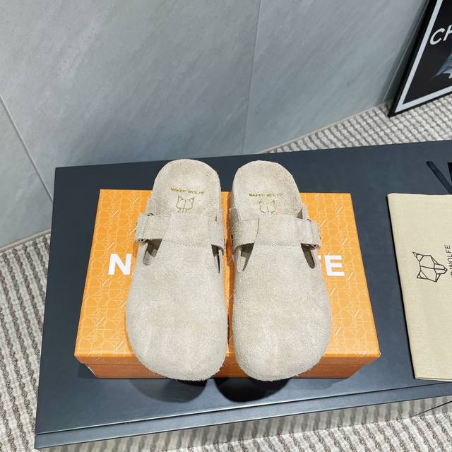 Factory: Exclusive Top Version Nakedwolf*25Vs Latest Summer Casual Shoe Series R