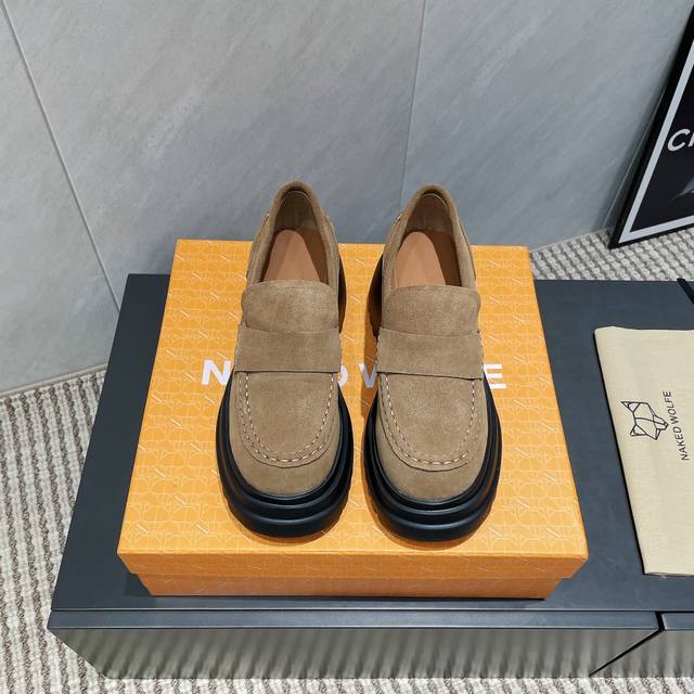 Factory: Exclusive Top Version Nakedwolf*25Vs Latest Summer Casual Shoe Series P