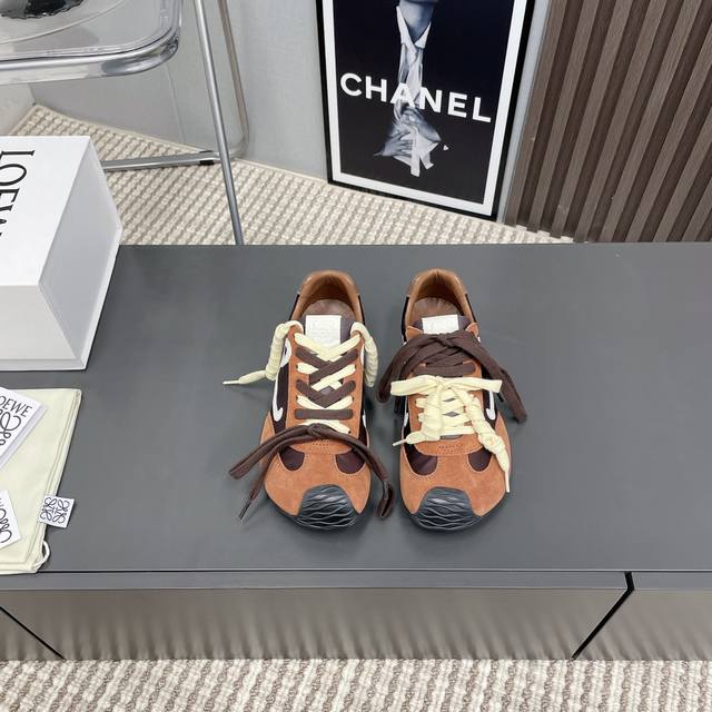 Factory: Couple Buckle Exclusive Top Version Long-Term Production Loewe Vs Lates