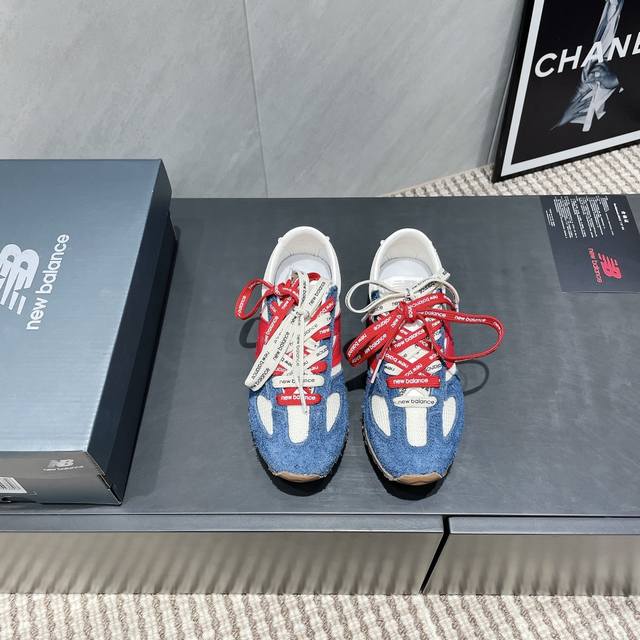 Exclusive Couple's Top Version New Balance 471 25Ss New Spring And Summer Series