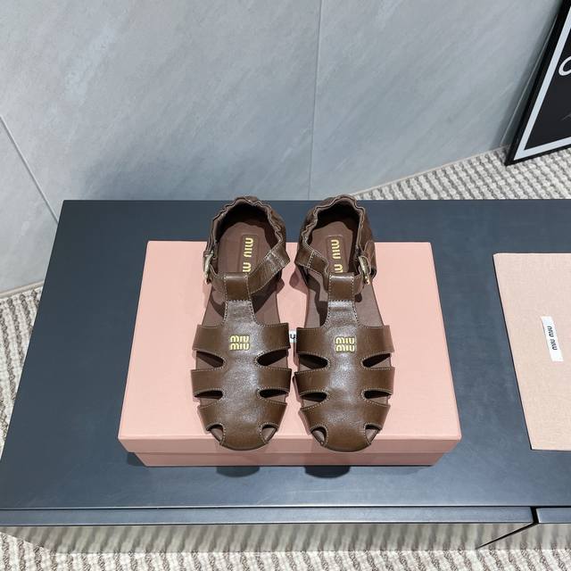 Factory: Exclusive Top Version Miumiu Miu Miu 2025Vs Spring And Summer Latest Ca