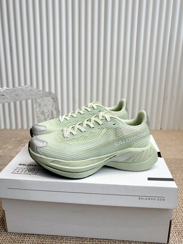 mm6 X Salomon Spectur The 2025 Spring/Summer Collection From Maison Margiela